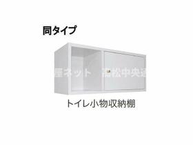 ジェンティーⅠＢ 101 ｜ 香川県高松市国分寺町新居（賃貸アパート1LDK・1階・50.14㎡） その8