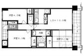 京都市右京区西院月双町 10階建 築19年のイメージ