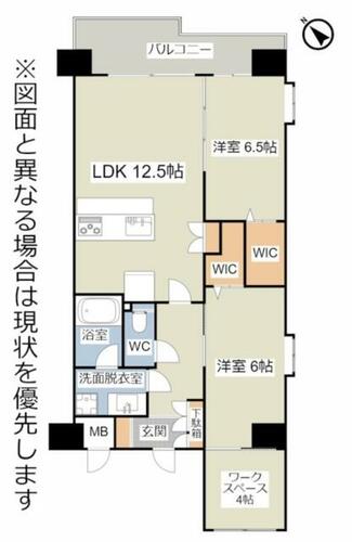 同じ建物の物件間取り写真 - ID:240025863219