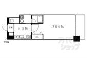 京都市右京区太秦安井西沢町 6階建 築10年のイメージ