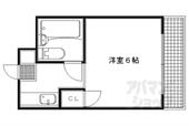 京都市上京区下石橋南半町 5階建 築44年のイメージ