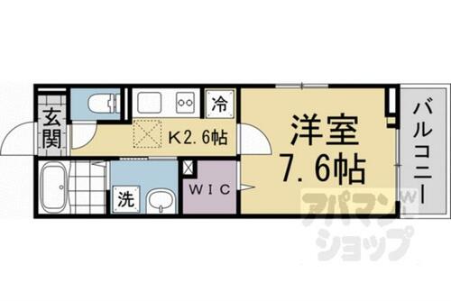 同じ建物の物件間取り写真 - ID:226064924550