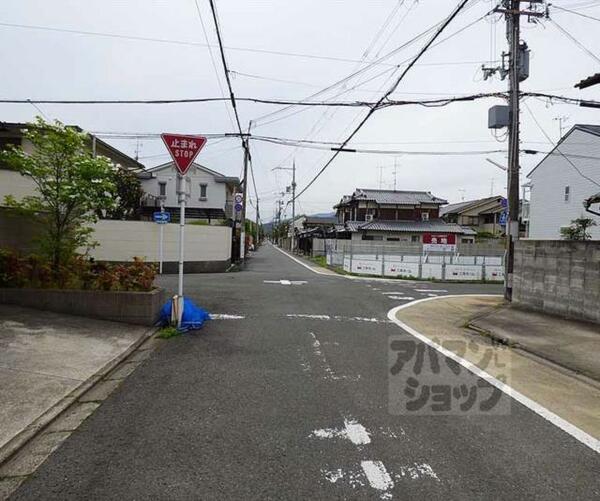 京都府京都市左京区下鴨塚本町(賃貸アパート1K・1階・29.72㎡)の写真 その5