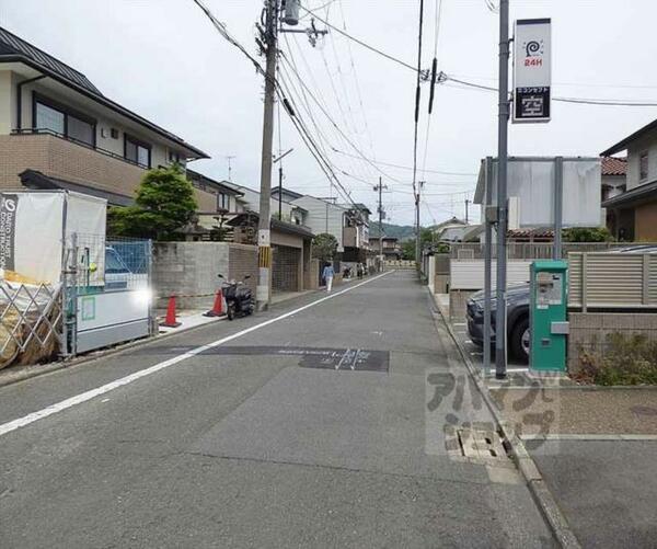 京都府京都市左京区下鴨塚本町(賃貸アパート1K・2階・29.72㎡)の写真 その6