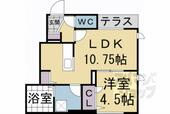 京都市右京区太秦辻ケ本町 2階建 新築のイメージ