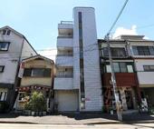京都市右京区嵯峨五島町 4階建 築25年のイメージ