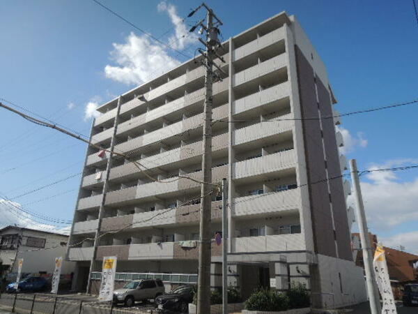 愛知県名古屋市熱田区明野町(賃貸マンション1K・7階・24.22㎡)の写真 その1