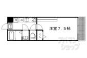 京都市左京区田中大久保町 4階建 築8年のイメージ