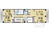 京都市下京区和気町 5階建 築16年のイメージ