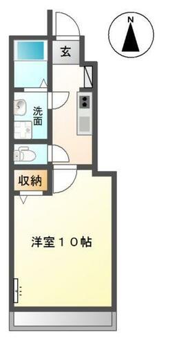 同じ建物の物件間取り写真 - ID:237004908270