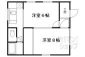 京都市左京区一乗寺東浦町 1階建 築48年のイメージ