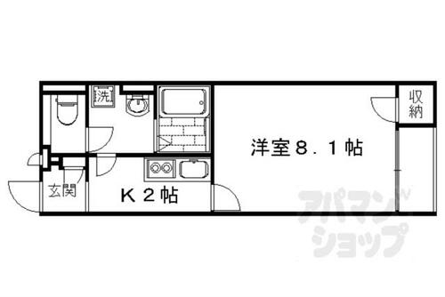 同じ建物の物件間取り写真 - ID:226064991114