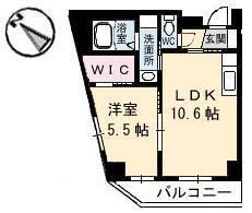 同じ建物の物件間取り写真 - ID:234023389690