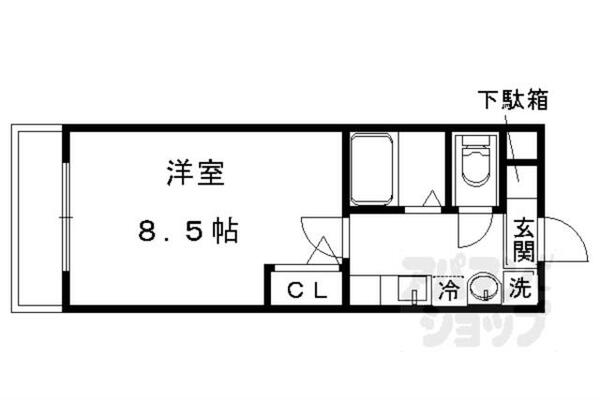 物件拡大画像