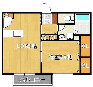 同じ建物の物件間取り写真 - ID:240028452299