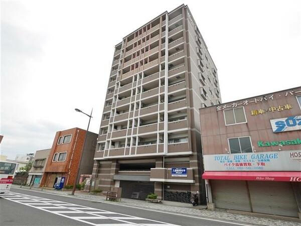 竪町センタービル｜福岡県北九州市小倉北区竪町１丁目(賃貸マンション1LDK・10階・35.95㎡)の写真 その1