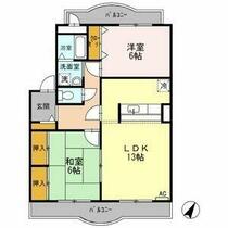 パレ・ロワイヤル　ＩＩ棟 301 ｜ 愛知県豊川市弥生町２丁目（賃貸マンション2LDK・3階・61.63㎡） その11