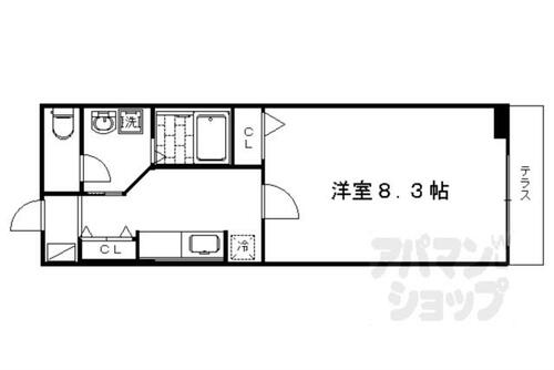 同じ建物の物件間取り写真 - ID:226065020177