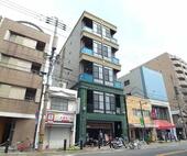 京都市上京区千本通下立売上る十四軒町 5階建 築21年のイメージ