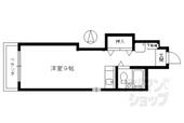 京都市中京区室町通二条上る冷泉町 3階建 築38年のイメージ