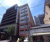 京都市下京区西洞院通四条下る妙伝寺町 8階建 築21年のイメージ