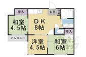 京都市山科区北花山大林町 6階建 築34年のイメージ