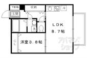 京都市伏見区桃山羽柴長吉東町 5階建 築13年のイメージ