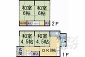 上京区西上之町・南貸家２４５－２７のイメージ