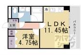 京都市山科区竹鼻竹ノ街道町 6階建 築45年のイメージ