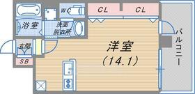 アドバンス神戸湊町  ｜ 兵庫県神戸市兵庫区湊町３丁目（賃貸マンション1R・3階・31.12㎡） その2