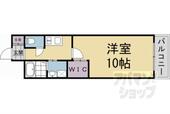 京都市左京区鹿ケ谷西寺ノ前町 3階建 築66年のイメージ