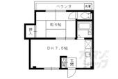 京都市伏見区淀新町 4階建 築39年のイメージ