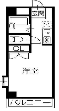 同じ建物の物件間取り写真 - ID:228048883246