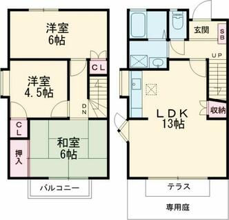 間取り：213133630029