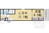 京都市伏見区向島庚申町 3階建 新築のイメージ