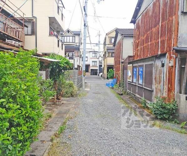 京都府京都市伏見区向島庚申町(賃貸アパート1LDK・3階・31.53㎡)の写真 その6