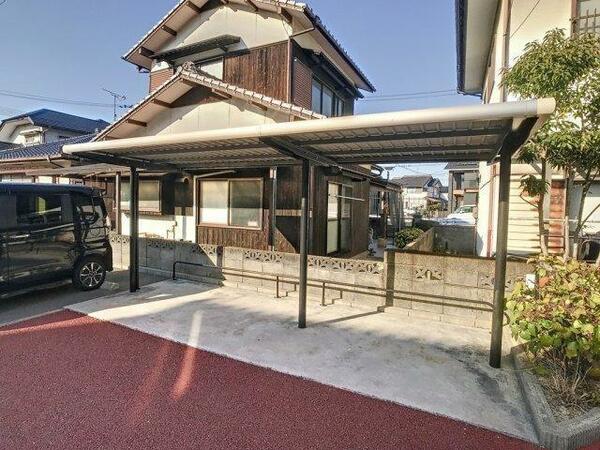 山口県下関市大坪本町(賃貸アパート1LDK・1階・44.66㎡)の写真 その4