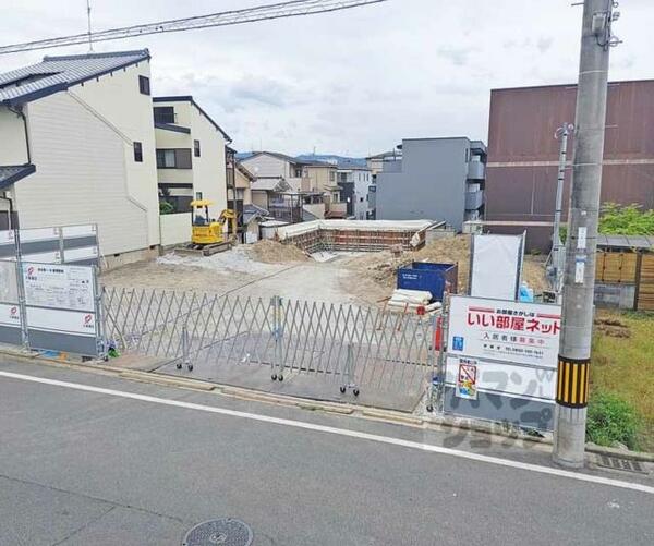 京都府京都市伏見区下鳥羽中三町(賃貸アパート1LDK・2階・48.82㎡)の写真 その5