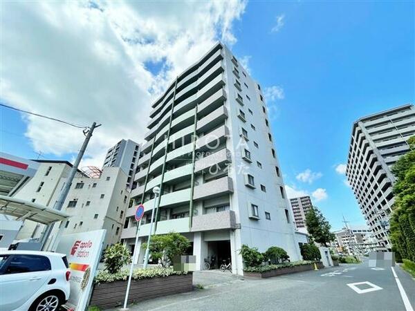 コートハウス大手町｜福岡県北九州市小倉北区木町１丁目(賃貸マンション2LDK・8階・47.25㎡)の写真 その15