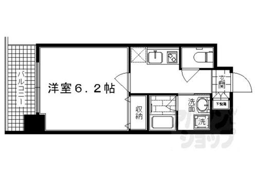 同じ建物の物件間取り写真 - ID:226065107677