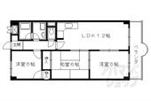 京都市右京区太秦下刑部町 11階建 築41年のイメージ