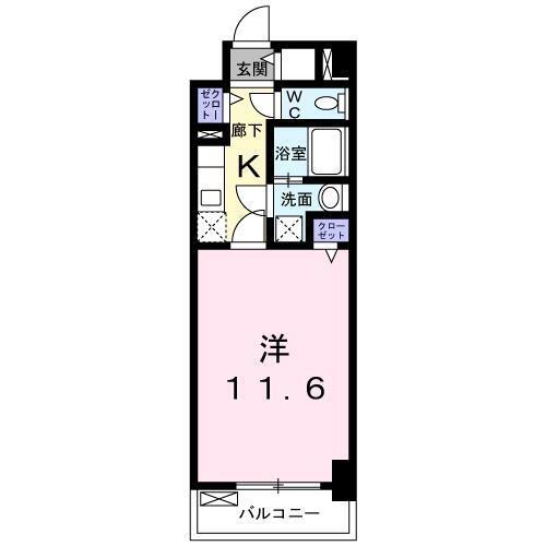 同じ建物の物件間取り写真 - ID:241004824161