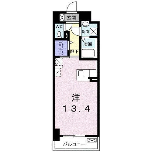 同じ建物の物件間取り写真 - ID:241004824141