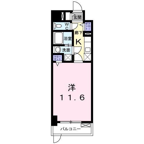 同じ建物の物件間取り写真 - ID:241004824172