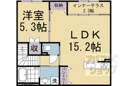 同じ建物の物件間取り写真 - ID:226065137951