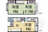 西浦町８丁目貸家のイメージ