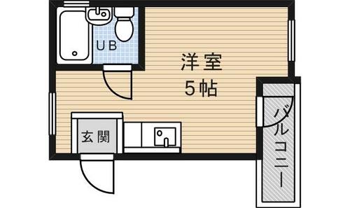 同じ建物の物件間取り写真 - ID:227076040637