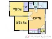 クレセント若松のイメージ