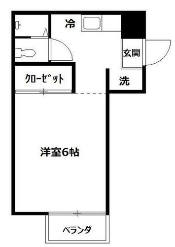 同じ建物の物件間取り写真 - ID:214055477426