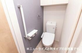 ホワイトストークⅦ 102 ｜ 岐阜県関市新町（賃貸アパート1LDK・1階・50.14㎡） その8